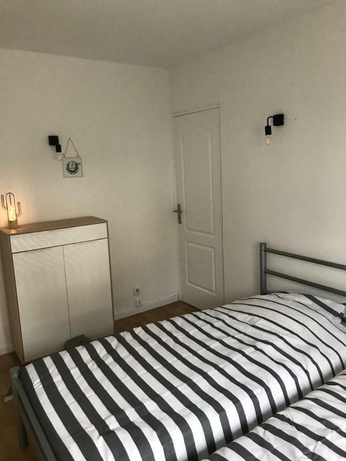 Maison Cosyrouen Malatire Gare 6 Couchages Kültér fotó