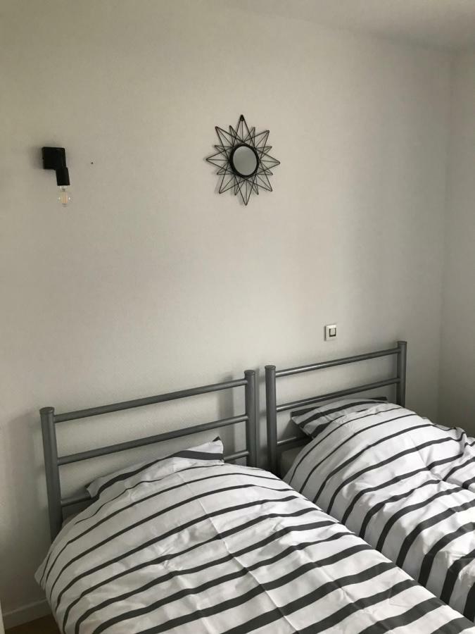 Maison Cosyrouen Malatire Gare 6 Couchages Kültér fotó
