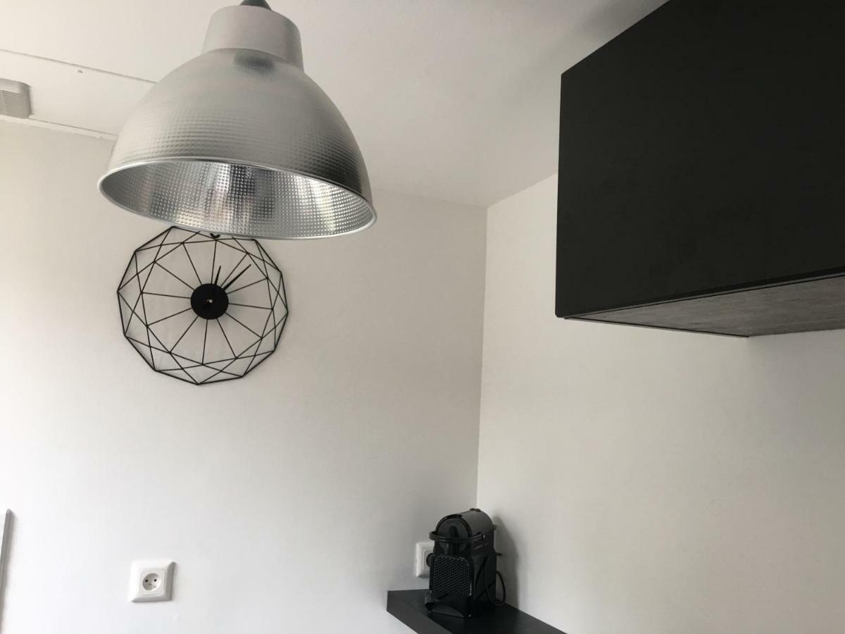 Maison Cosyrouen Malatire Gare 6 Couchages Kültér fotó