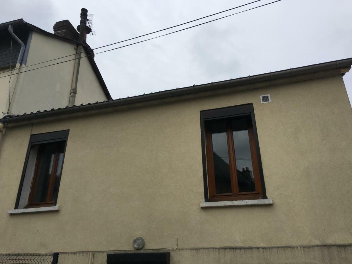 Maison Cosyrouen Malatire Gare 6 Couchages Kültér fotó