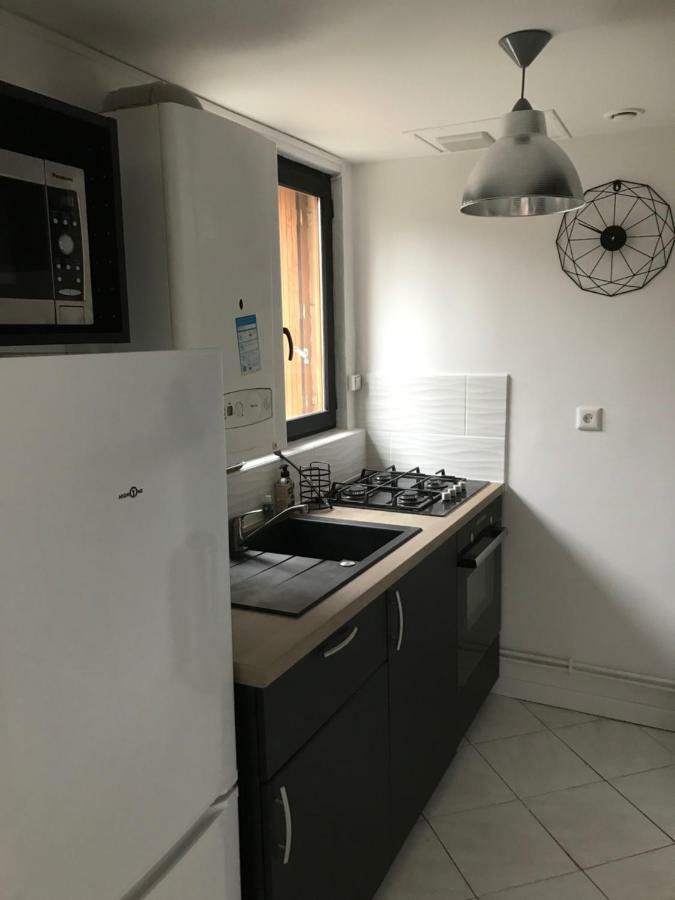 Maison Cosyrouen Malatire Gare 6 Couchages Kültér fotó
