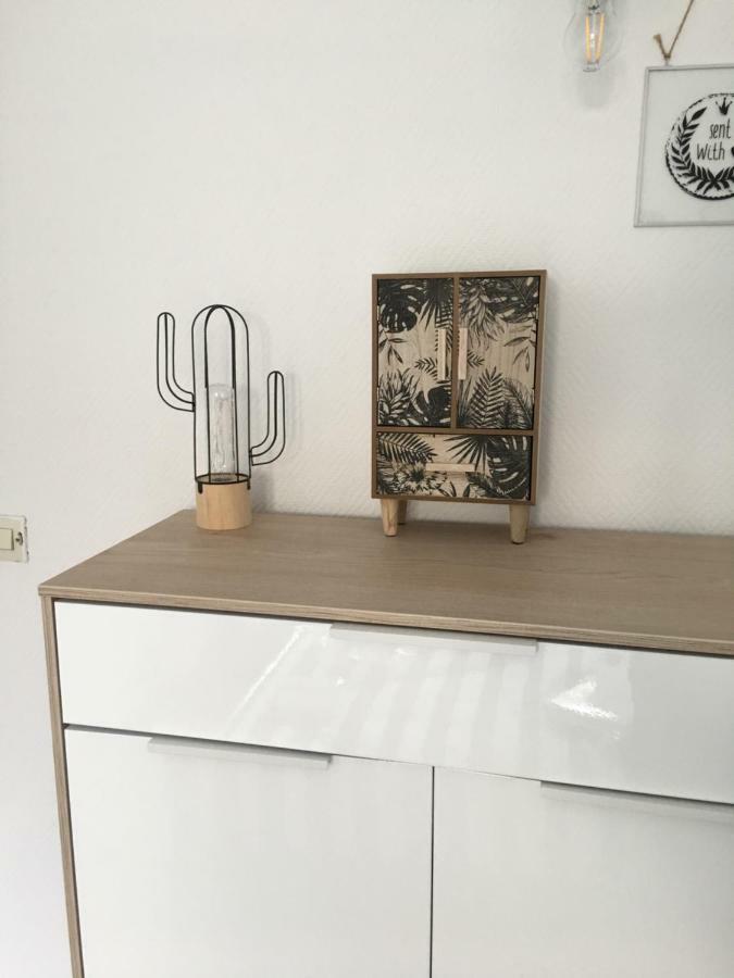 Maison Cosyrouen Malatire Gare 6 Couchages Kültér fotó