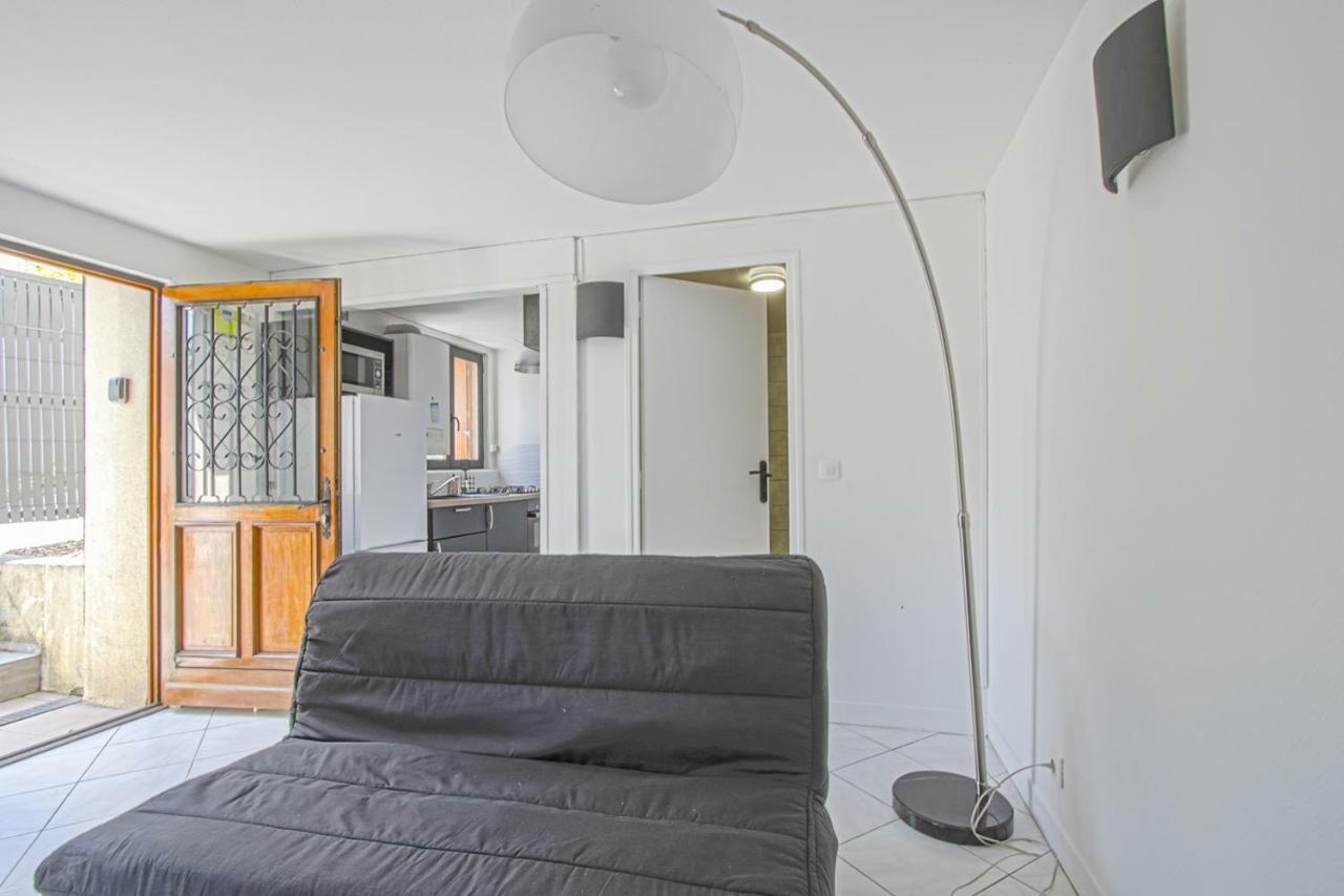 Maison Cosyrouen Malatire Gare 6 Couchages Kültér fotó