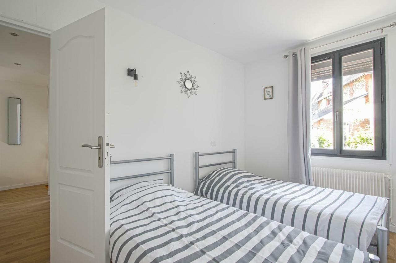 Maison Cosyrouen Malatire Gare 6 Couchages Kültér fotó